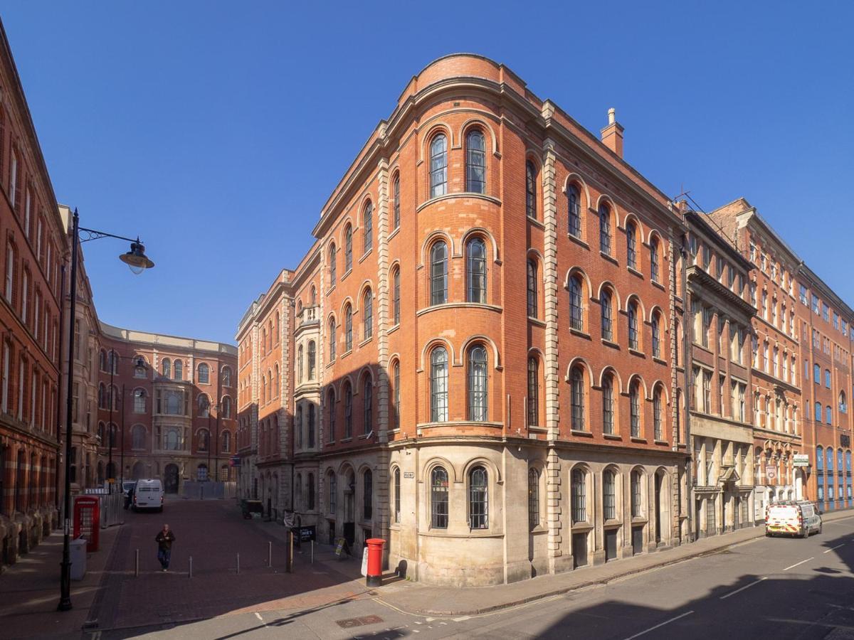 Apartment 16 Broadway House 诺丁汉 外观 照片