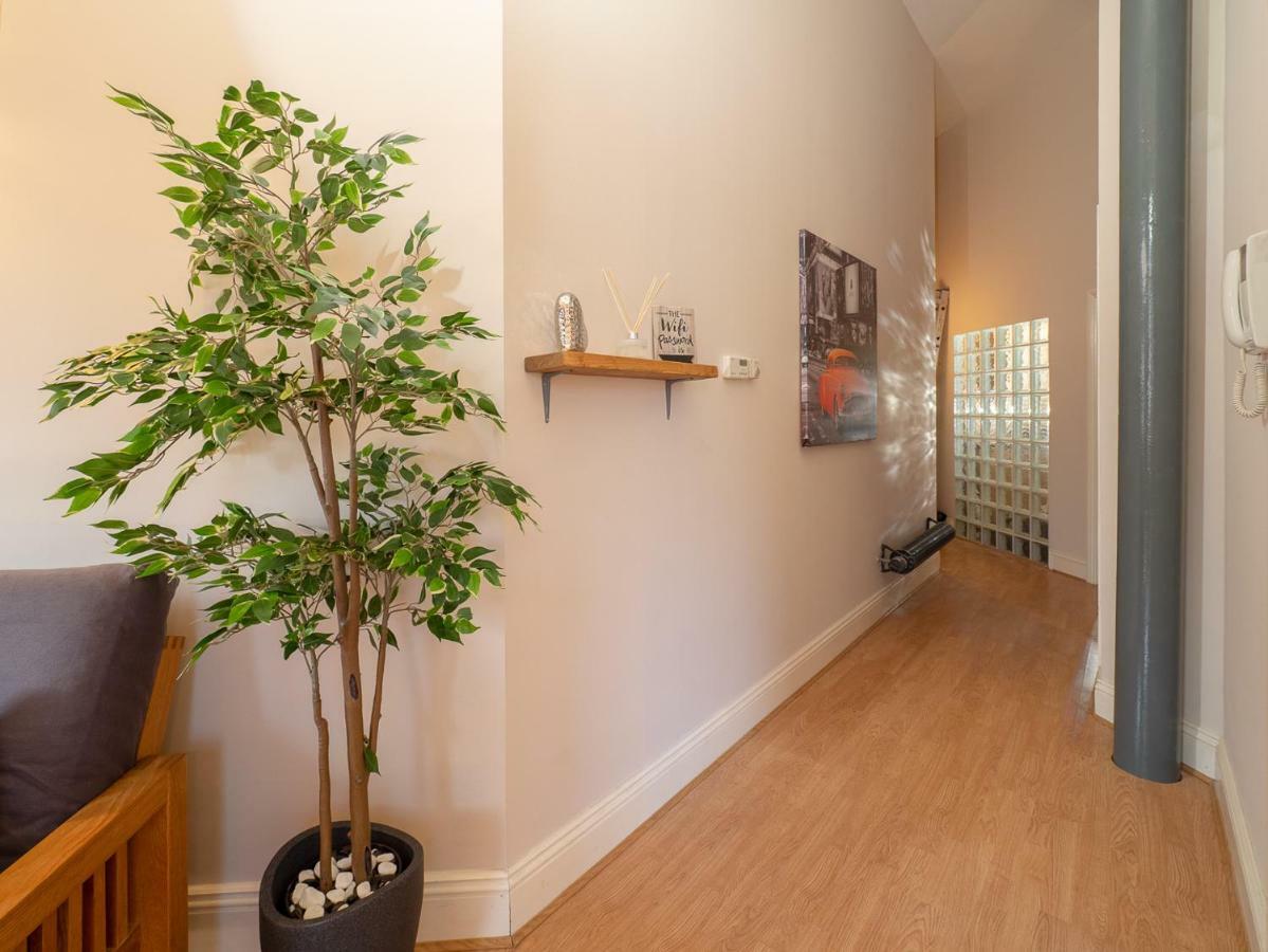 Apartment 16 Broadway House 诺丁汉 外观 照片