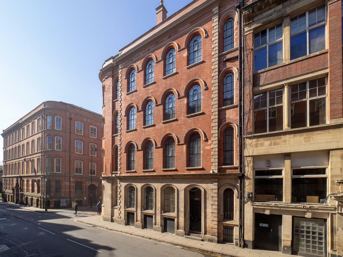 Apartment 16 Broadway House 诺丁汉 外观 照片