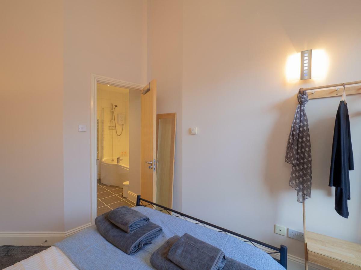 Apartment 16 Broadway House 诺丁汉 外观 照片