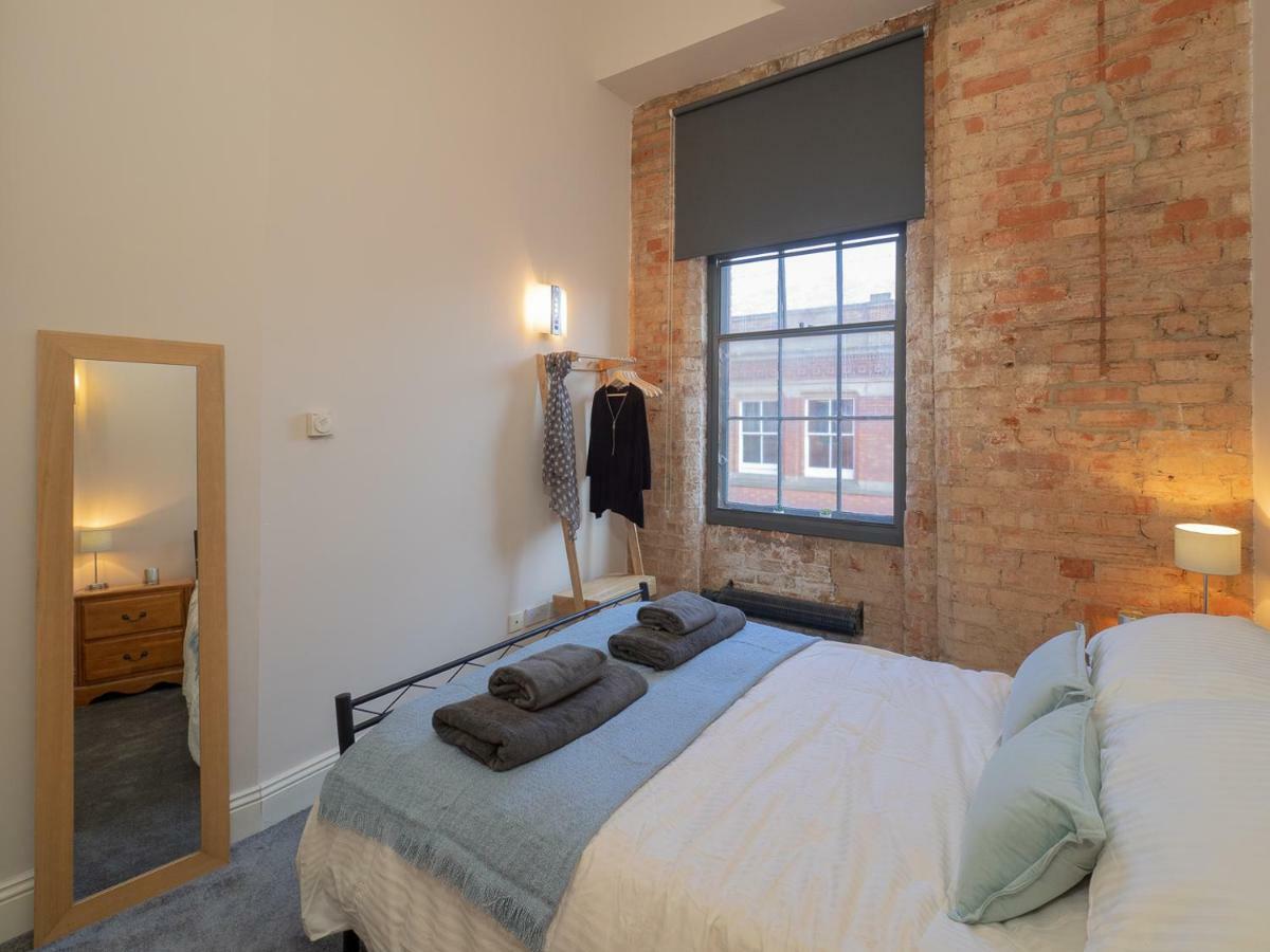 Apartment 16 Broadway House 诺丁汉 外观 照片